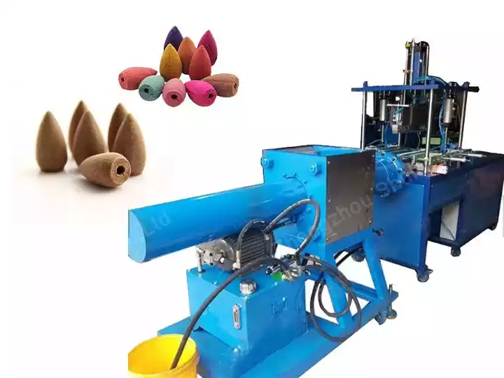 Backflow Incense Cone Making Machine | Waterfall Incense Cones Maker</a></noscript>
