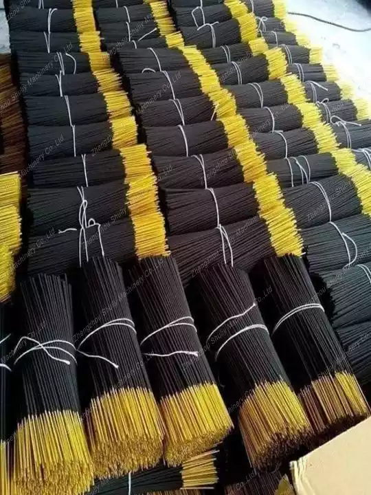 Agarbatti incense sticks
